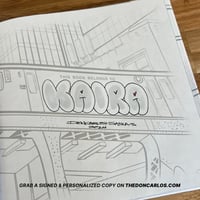Image 7 of My Hip Hop Story - Paperback Edition