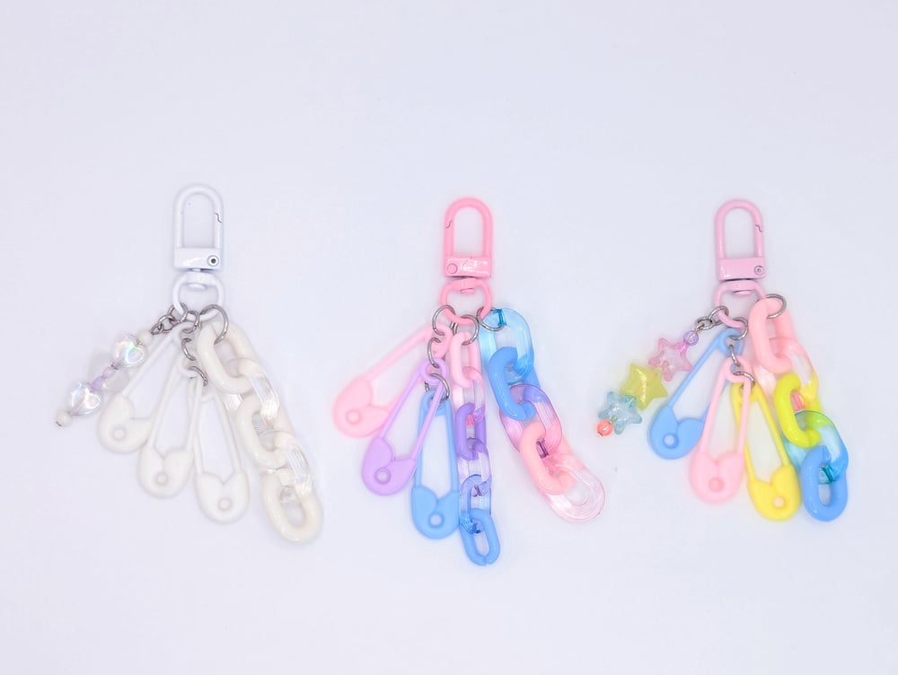 Image of Pin Drop Charms