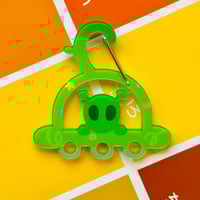 Image 1 of Alien Carabiner
