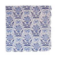 Floral Luncheon Napkins