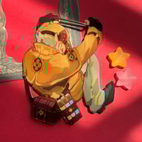 Image 2 of Herlock Sholmes Carabiner