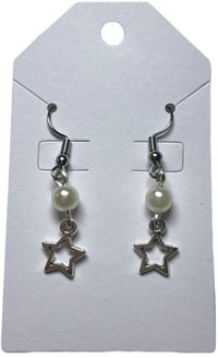 luna earrings ✮