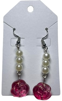 rosetta earrings ✿