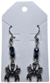 marceline earrings 🕸️🕷️