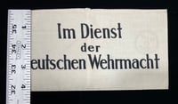 Image 5 of WW2 (Nazi Germany) Wehrmacht (Armed Forces) Armband