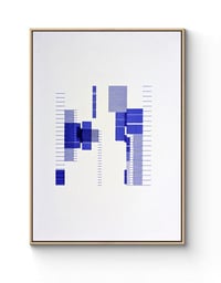 Image 1 of ASCII Study #1