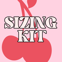 Image 1 of SIZING KIT 