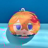 Image 1 of Childe Manjuu Plush