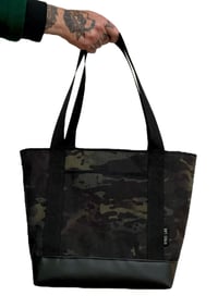 Black Camo OG Tote 