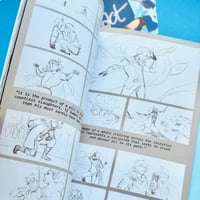 Image 5 of Childe Impact (A Tartaglia Zine)