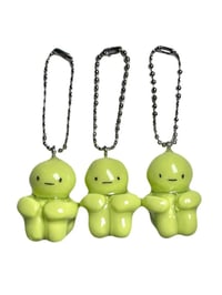 smiski keychain ⋆˙⟡