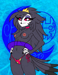 Image 3 of Tubes n' Titties Print