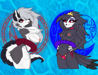 Image 1 of Tubes n' Titties Print