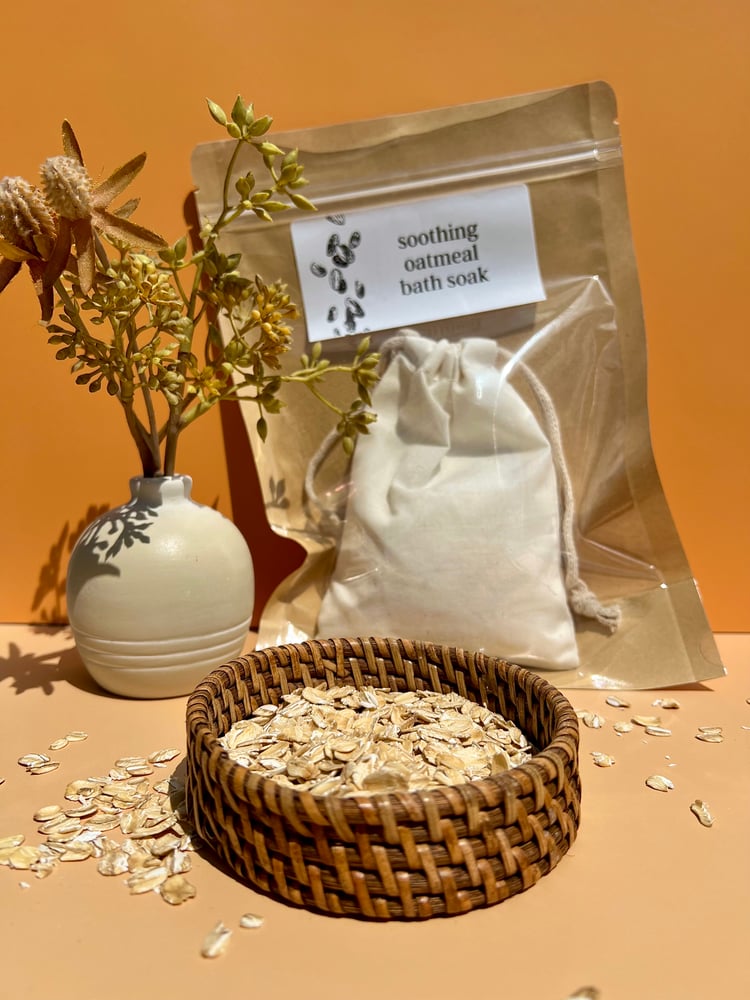 Image of Oatmeal Bath Soak