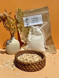 Oatmeal Bath Soak