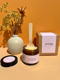 Image 2 of Coconut Lip Scrub