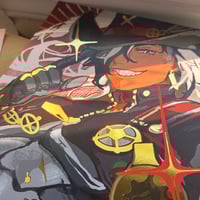 Image 4 of Boothill & Argenti Gold Foil Prints