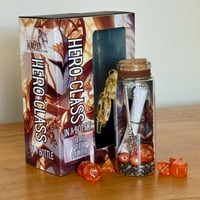 Image 7 of Hero Class - Message in a Bottle