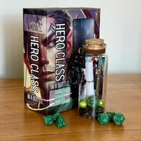 Image 2 of Hero Class - Message in a Bottle