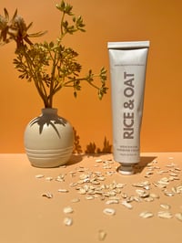 Image 1 of Rice & Oat Nourish Cream (Fragrance-free) - 2 oz