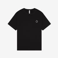 Image 1 of Bad Egg Small Logo Tee