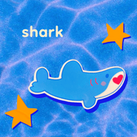 Image 3 of Marine Animal Stickers