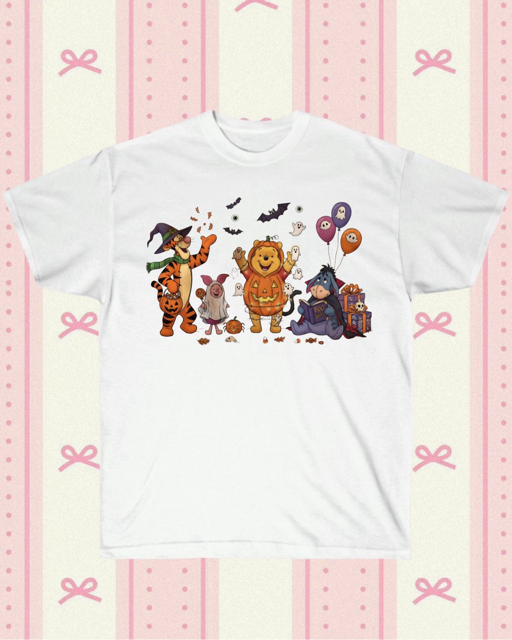 Image of Pooh Fall