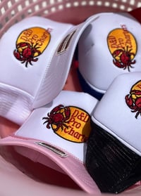 Image 2 of D&D Pro Charters Foam Trucker Hat