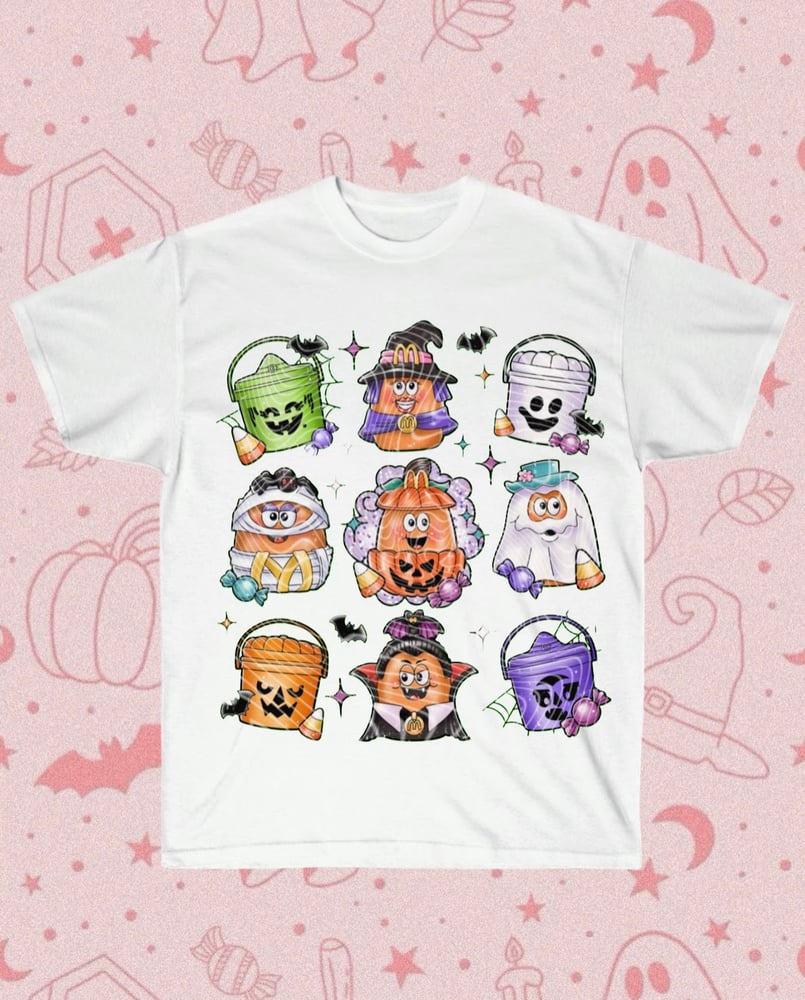 Image of Halloween Nuggets