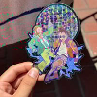 Image 2 of Disco Elysium Sticker