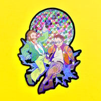 Image 1 of Disco Elysium Sticker