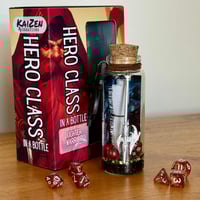 Image 3 of Hero Class - Message in a Bottle