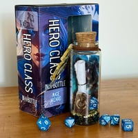 Image 4 of Hero Class - Message in a Bottle