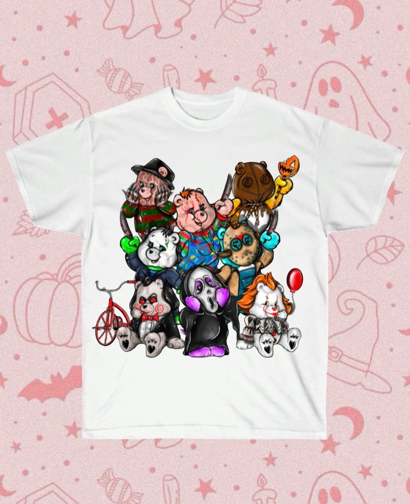Image of Scare Bears
