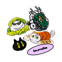 Image 1 of Sticker Bundle