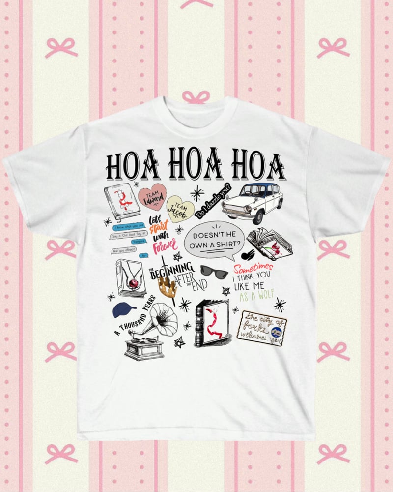 Image of Hoa Hoa Hoa