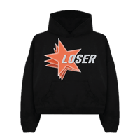 Image 1 of STARS HOODIE [ORANGE]
