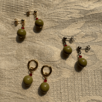 Image 1 of 'Tini Earrings