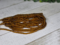 Image 1 of Brown Silver lined 