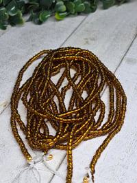 Image 2 of Brown Silver lined 