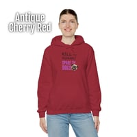 Image 2 of Spare the Dogs (Pug) Hoodie 