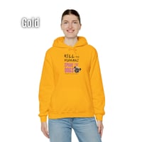 Image 1 of Spare the Dogs (Pug) Hoodie 