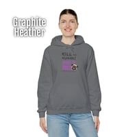 Image 5 of Spare the Dogs (Pug) Hoodie 