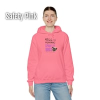 Image 10 of Spare the Dogs (Pug) Hoodie 