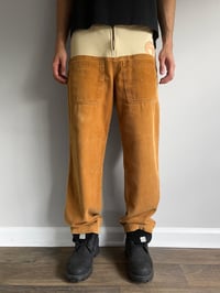 Image 5 of ‘19 Telfar Drop Waist Corduroy Pants - M