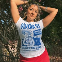 Olvera St. The Hottest Spot in Town Unisex T-Shirt