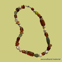 Image 2 of Tablescape Necklace