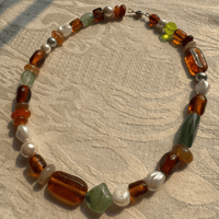 Image 1 of Tablescape Necklace