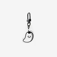 Image 1 of Spicy Club Keychain