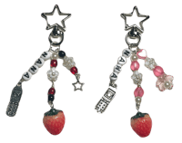 NANA themed keychains